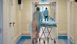 В Украине за время пандемии уволились более 34 тысяч медицинских работников