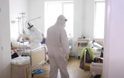 Мобильные госпитали для больных COVID-19 будут развернуты в Киеве, Одессе и Краматорске
