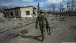 На Донбассе зафиксировано два случая нарушения режима прекращения огня