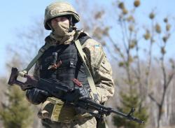 Боевики применили оружие в районе Марьинки - ООС