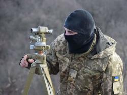 На Донбассе зафиксировано два факта нарушения перемирия боевиками - ООС