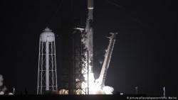SpaceX вывела на орбиту новую группу спутников Starlink