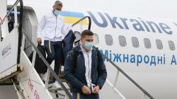 Все результаты новых тестов на коронавирус сборной Украины оказались негативными