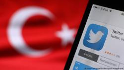 В Турции оштрафовали Facebook, Twitter и другие соцсети