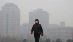 В Минприроды объяснили причину загрязнения воздуха в Киеве