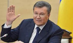 Апелляционный суд Киева отменил заочный арест Януковича