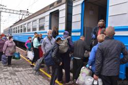 Укрзализныця усилит военизированную охрану в поездах