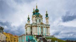 Андреевскую церковь в Киеве откроют для посетителей