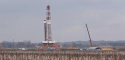 В Украине открыли крупное месторождение газа