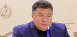 Офис Генпрокурора направил ходатайство Зеленскому об отстранении главы КСУ от должности