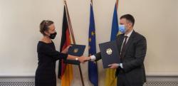 Германия выделила Украине 250 млн евро