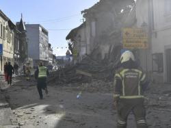 В Хорватии произошло землетрясение магнитудой 6,4