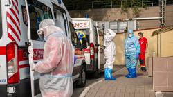 В Киеве за сутки зафиксировали 1 880 новых случаев инфицирования COVID-19