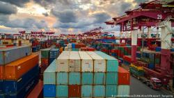 Экспорт товаров из Китая в ноябре резко увеличился