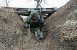 Боевики обстреливали позиции ВСУ из минометов и гранатометов - ООС