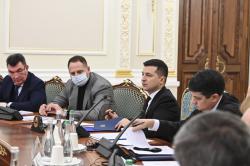 Президент Украины подписал указ об отстранении Александра Тупицкого от должности судьи Конституционного Суда сроком на два месяца