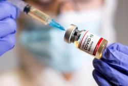 Украина ожидает вакцину от коронавируса в конце первого квартала 2021 года