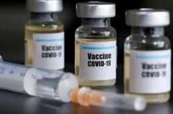 Вакцинация от COVID-19 в Украине будет проходить в три этапа