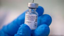 В Евросоюзе сертифицирована вакцина BioNTech и Pfizer