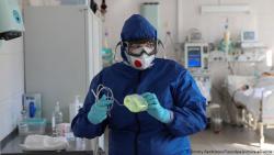 ВОЗ: Новый штамм коронавируса не вышел из-под контроля
