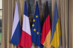 Украина планирует в 2021 году провести очередной саммит в Нормандском формате