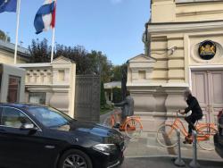 Россия высылает двоих нидерландских дипломатов
