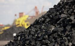  Запасы угля на складах украинских теплоэлектростанций сократились на 22%