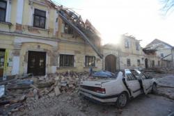 Украина предоставит гуманитарную помощь Хорватии, пострадавшей в результате землетрясения