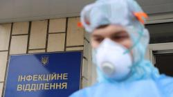 В Киеве за сутки 396 новых больных COVID