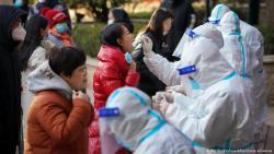 Китай ужесточает меры в борьбе со вспышкой коронавируса