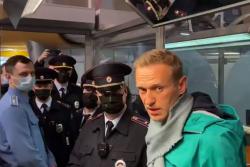 Евросоюз призвал Россию немедленно освободить Навального