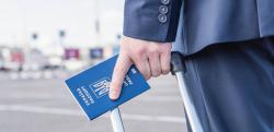 Украина заняла 41 место в мировом рейтинге Henley Passport Indeх