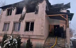 В Украине 23 января объявят днем траура из-за пожара в доме престарелых