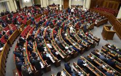 Рада одобрила допуск в Украину подразделений вооруженных сил других государств для участия в учениях