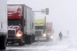 На трассе Киев-Одесса образовалась 30-киллометровая пробка