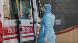 В Киеве за минувшие сутки 504 новых инфицированных COVID-19