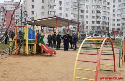 В Виннице произошел взрыв на территории детсада
