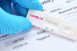 ЮНИСЕФ передал Украине 1,2 млн ПЦР-тестов для диагностики COVID-19