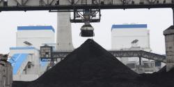 Запасы угля на ТЭС сократились до исторического минимума