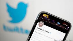 Twitter бессрочно заблокировал аккаунт Трампа