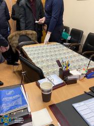На взятке задержан замначальника одного из департаментов Киевводоканала