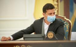 Владимир Зеленский провел совещание относительно поставок в Украину вакцин против COVID-19