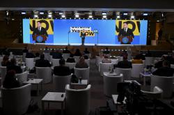 В Киеве начал работу Всеукраинский форум "Украина 30. Коронавирус: вызовы и ответы"