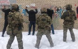 СБУ задержала в Киевской области боевиков "ИГИЛ"