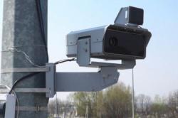 В Киеве заработает дорожная камера с новой функцией