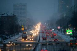 Уровень загрязнения воздуха в Киеве в несколько раз превышает норму