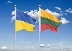 Украина и Литва усилят сотрудничество для противодействия гибридной агрессии России