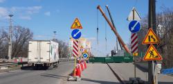 В Киеве начинается ремонт Индустриального путепровода