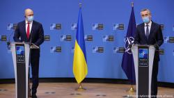 Генсек НАТО назвал реформы условием членства Украины в альянсе