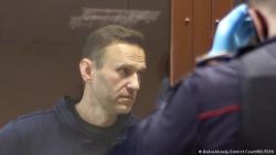 В суде Москвы возобновилось слушание в отношении Алексея Навального